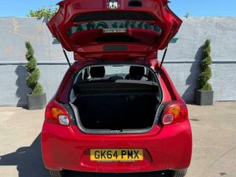 Mitsubishi Mirage 1.2 3 CVT Euro 5 (s/s) 5dr