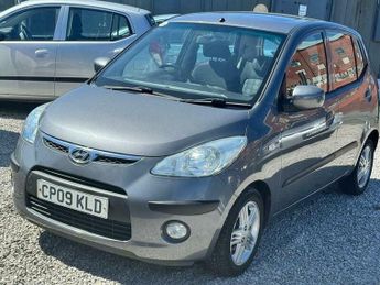 Hyundai I10 1.2 Style Euro 4 5dr