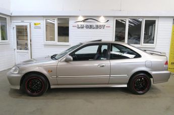 Honda Civic VTI 160