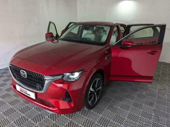 Mazda  2.5 e-SKYACTIV 17.8kWh Takumi Auto 4WD Euro 6 5dr