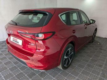 Mazda  2.5 e-SKYACTIV 17.8kWh Takumi Auto 4WD Euro 6 5dr
