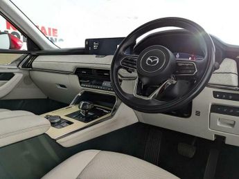 Mazda  2.5 e-SKYACTIV 17.8kWh Takumi Auto 4WD Euro 6 5dr