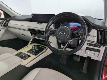 Mazda  2.5 e-SKYACTIV 17.8kWh Takumi Auto 4WD Euro 6 5dr