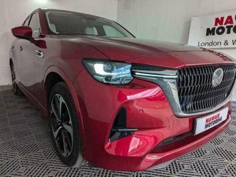 Mazda  2.5 e-SKYACTIV 17.8kWh Takumi Auto 4WD Euro 6 5dr