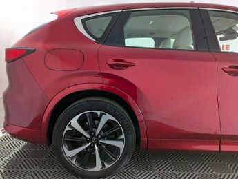 Mazda  2.5 e-SKYACTIV 17.8kWh Takumi Auto 4WD Euro 6 5dr