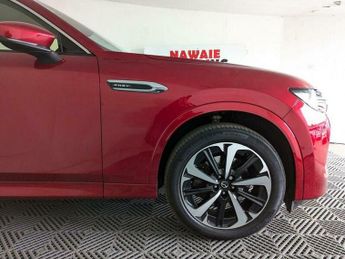 Mazda  2.5 e-SKYACTIV 17.8kWh Takumi Auto 4WD Euro 6 5dr