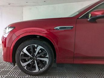 Mazda  2.5 e-SKYACTIV 17.8kWh Takumi Auto 4WD Euro 6 5dr