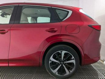Mazda  2.5 e-SKYACTIV 17.8kWh Takumi Auto 4WD Euro 6 5dr