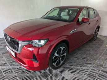 Mazda  2.5 e-SKYACTIV 17.8kWh Takumi Auto 4WD Euro 6 5dr