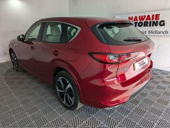 Mazda  2.5 e-SKYACTIV 17.8kWh Takumi Auto 4WD Euro 6 5dr