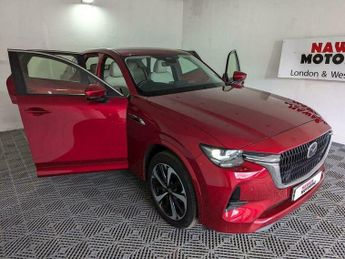 Mazda  2.5 e-SKYACTIV 17.8kWh Takumi Auto 4WD Euro 6 5dr