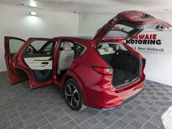 Mazda  2.5 e-SKYACTIV 17.8kWh Takumi Auto 4WD Euro 6 5dr