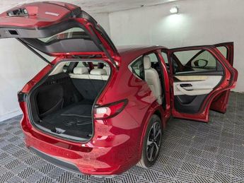 Mazda  2.5 e-SKYACTIV 17.8kWh Takumi Auto 4WD Euro 6 5dr