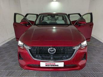 Mazda  2.5 e-SKYACTIV 17.8kWh Takumi Auto 4WD Euro 6 5dr