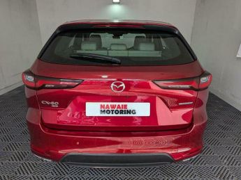 Mazda  2.5 e-SKYACTIV 17.8kWh Takumi Auto 4WD Euro 6 5dr