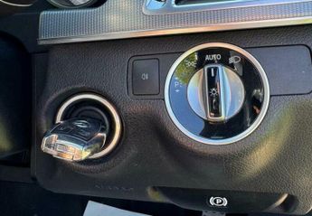 Mercedes-Benz E Class 2.1 E220 CDI AMG Sport Estate 5dr Diesel G-Tronic+ Euro 5 (s/s) 