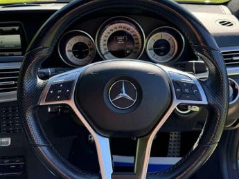 Mercedes-Benz E Class 2.1 E220 CDI AMG Sport Estate 5dr Diesel G-Tronic+ Euro 5 (s/s) 