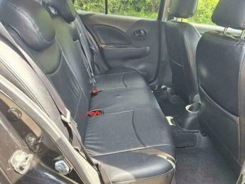 Nissan Micra 1.2 12V Acenta CVT Euro 5 5dr SNav ULEZ