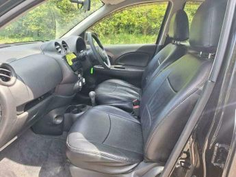 Nissan Micra 1.2 12V Acenta CVT Euro 5 5dr SNav ULEZ