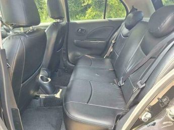 Nissan Micra 1.2 12V Acenta CVT Euro 5 5dr SNav ULEZ