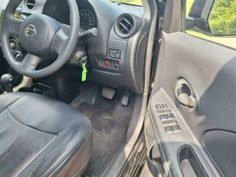 Nissan Micra 1.2 12V Acenta CVT Euro 5 5dr SNav ULEZ