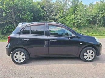 Nissan Micra 1.2 12V Acenta CVT Euro 5 5dr SNav ULEZ