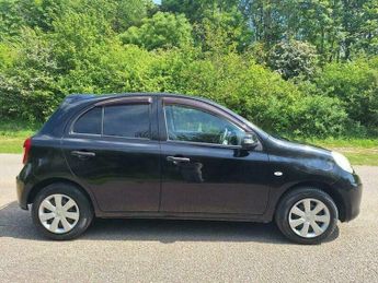 Nissan Micra 1.2 12V Acenta CVT Euro 5 5dr SNav ULEZ