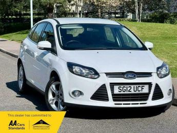Ford Focus 1.6 Zetec Euro 5 5dr
