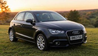 Audi A1 1.4 TFSI Sport Sportback Euro 5 (s/s) 5dr