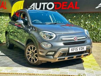 Fiat 500 1.4 MultiAir Cross Plus Euro 6 (s/s) 5dr