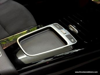 Mercedes CLA CLA 180 AMG LINE EXECUTIVE [2X SERVICES, SAT NAV, LEATHER, HEATE