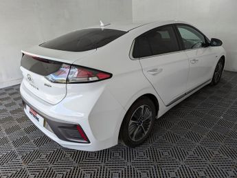 Hyundai Ioniq 1.6 h-GDi 8.9kWh Premium SE DCT Euro 6 (s/s) 5dr