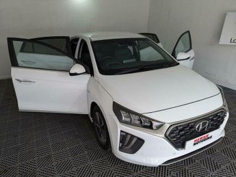 Hyundai Ioniq 1.6 h-GDi 8.9kWh Premium SE DCT Euro 6 (s/s) 5dr