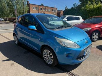 Ford Ka 1.2 Zetec Euro 4 3dr