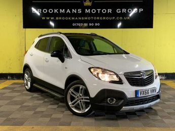 Vauxhall Mokka 1.6 CDTi Limited Edition 2WD Euro 6 (s/s) 5dr