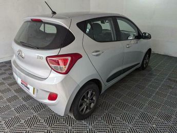 Hyundai I10 1.2 Premium Auto Euro 6 5dr