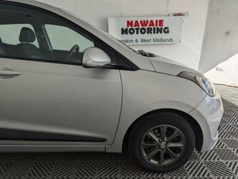 Hyundai I10 1.2 Premium Auto Euro 6 5dr