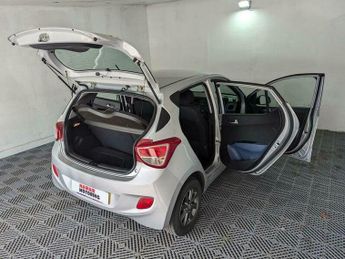 Hyundai I10 1.2 Premium Auto Euro 6 5dr