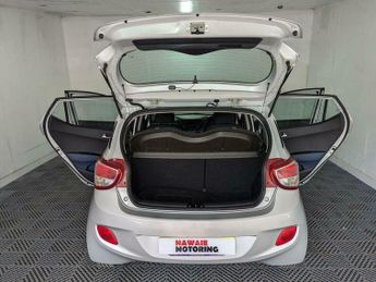 Hyundai I10 1.2 Premium Auto Euro 6 5dr