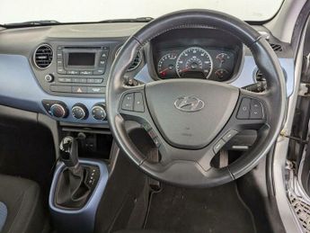 Hyundai I10 1.2 Premium Auto Euro 6 5dr