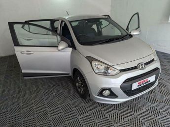 Hyundai I10 1.2 Premium Auto Euro 6 5dr