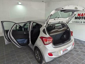 Hyundai I10 1.2 Premium Auto Euro 6 5dr