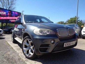 BMW X5 3.0 40d SE Steptronic xDrive Euro 5 5dr