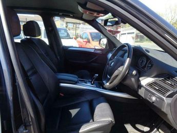 BMW X5 3.0 40d SE Steptronic xDrive Euro 5 5dr