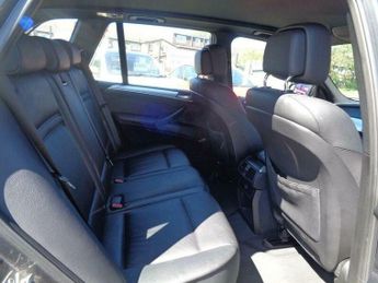 BMW X5 3.0 40d SE Steptronic xDrive Euro 5 5dr