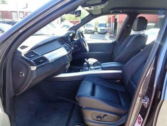 BMW X5 3.0 40d SE Steptronic xDrive Euro 5 5dr