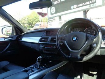 BMW X5 3.0 40d SE Steptronic xDrive Euro 5 5dr