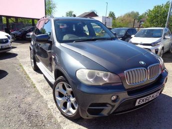 BMW X5 3.0 40d SE Steptronic xDrive Euro 5 5dr