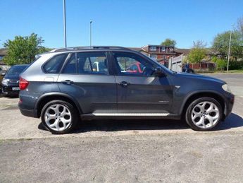 BMW X5 3.0 40d SE Steptronic xDrive Euro 5 5dr