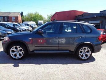 BMW X5 3.0 40d SE Steptronic xDrive Euro 5 5dr